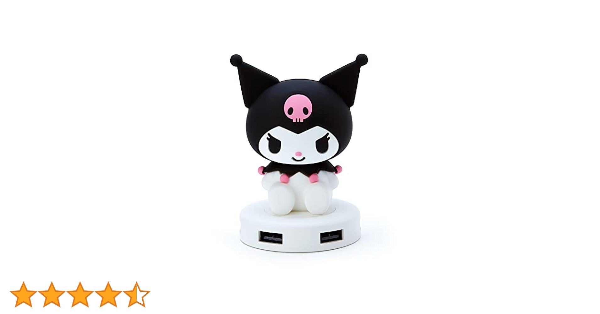 Amazon.co.jp: サンリオ(SANRIO) サンリオ USBハブ 4ポート 110